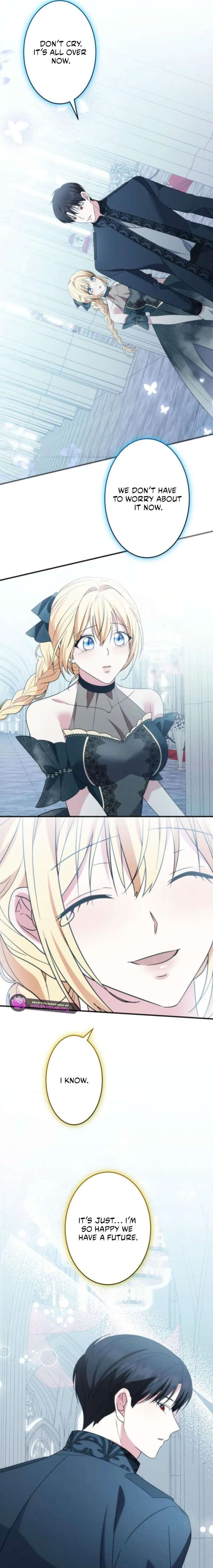 The Demon Duke’s Favor Begins the Second Time Around Chapter 30 96 ch 30 21