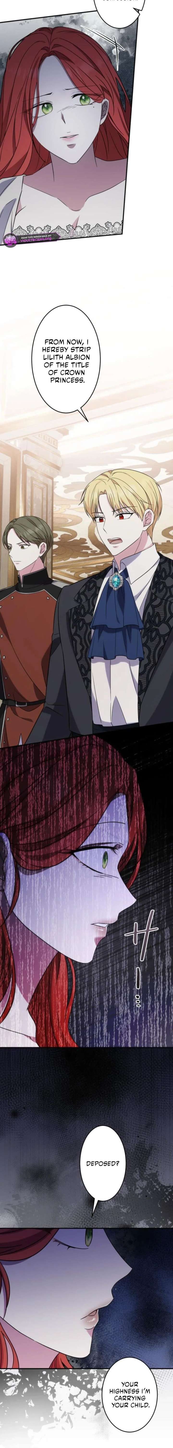 The Demon Duke’s Favor Begins the Second Time Around Chapter 30 79 ch 30 4