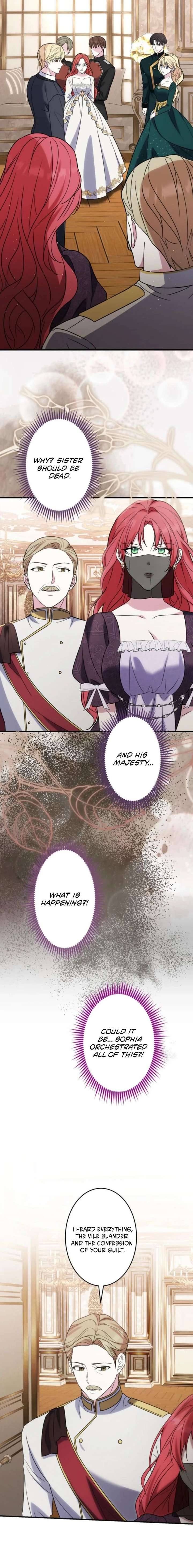 The Demon Duke’s Favor Begins the Second Time Around Chapter 30 83 ch 30 8