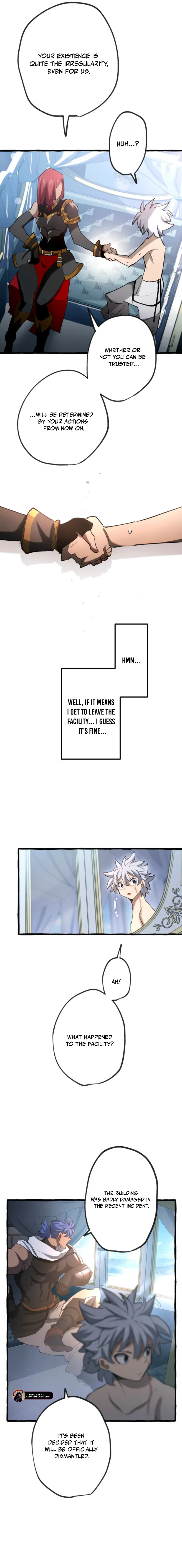 The Low-Level Knight, Unrivaled by Forbidden Flames Chapter 3 71 04