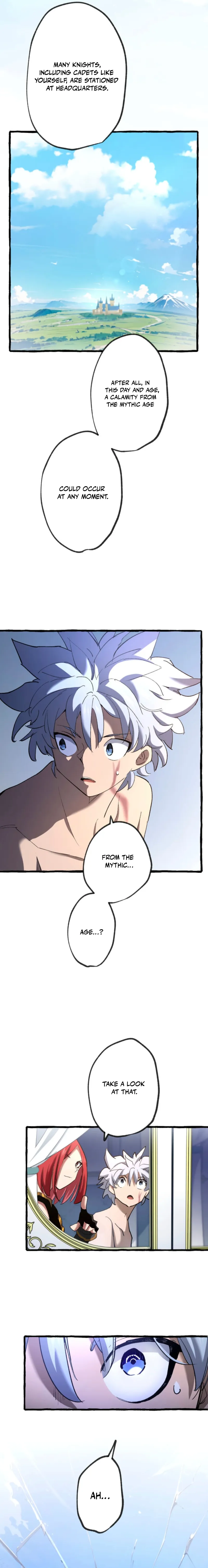 The Low-Level Knight, Unrivaled by Forbidden Flames Chapter 3 74 07