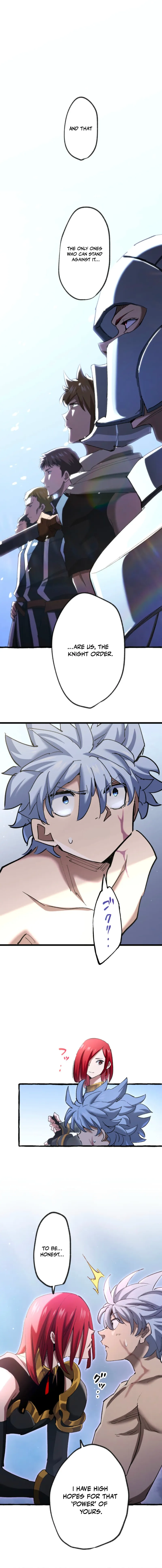 The Low-Level Knight, Unrivaled by Forbidden Flames Chapter 3 77 10