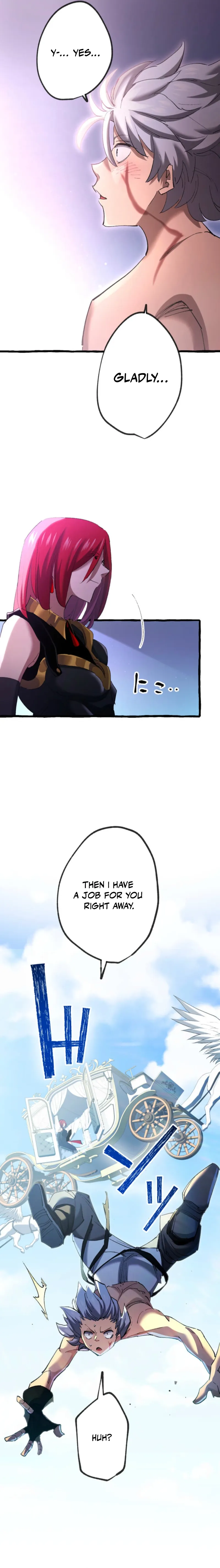 The Low-Level Knight, Unrivaled by Forbidden Flames Chapter 3 80 13