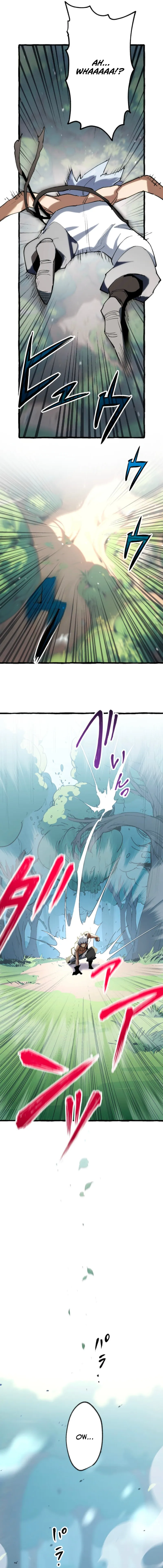 The Low-Level Knight, Unrivaled by Forbidden Flames Chapter 3 81 14