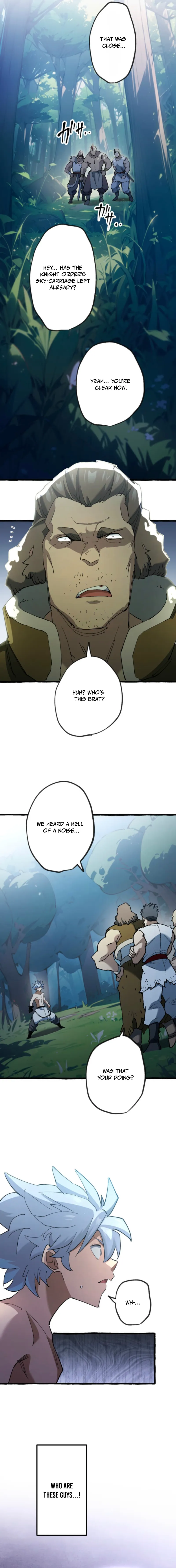 The Low-Level Knight, Unrivaled by Forbidden Flames Chapter 3 84 17