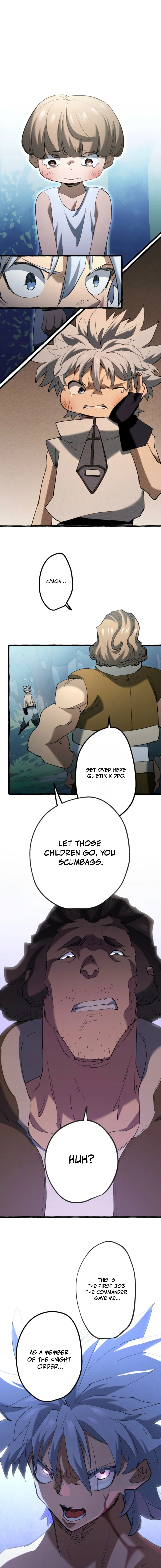 The Low-Level Knight, Unrivaled by Forbidden Flames Chapter 3 86 19