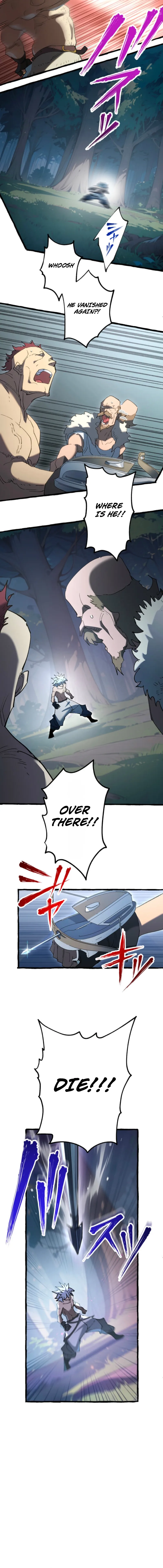 The Low-Level Knight, Unrivaled by Forbidden Flames Chapter 4 71 04