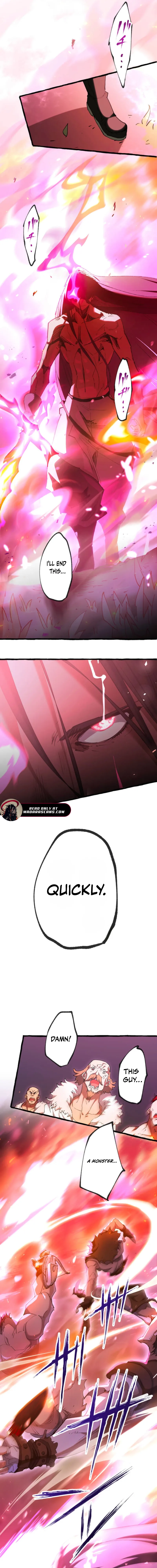 The Low-Level Knight, Unrivaled by Forbidden Flames Chapter 4 73 06