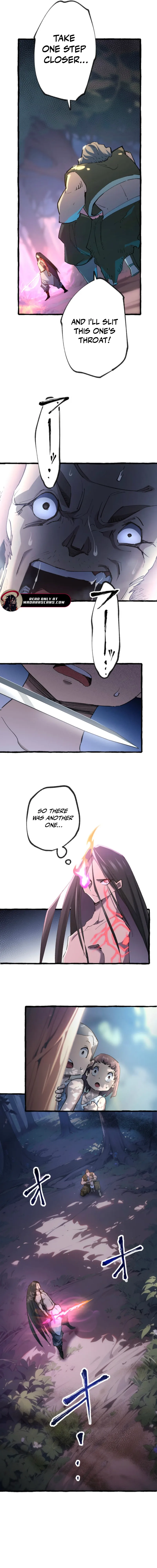 The Low-Level Knight, Unrivaled by Forbidden Flames Chapter 4 75 08