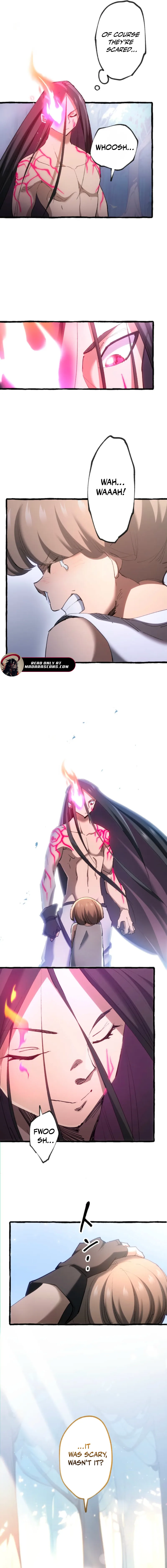 The Low-Level Knight, Unrivaled by Forbidden Flames Chapter 4 80 13