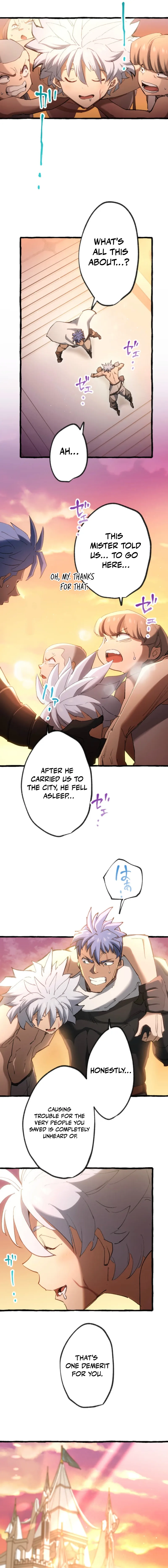 The Low-Level Knight, Unrivaled by Forbidden Flames Chapter 4 83 16