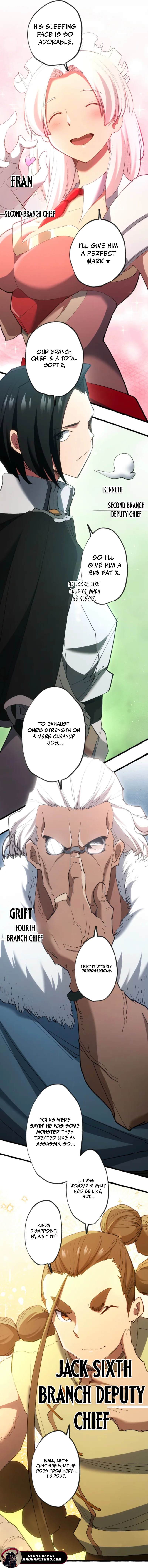 The Low-Level Knight, Unrivaled by Forbidden Flames Chapter 4 85 18