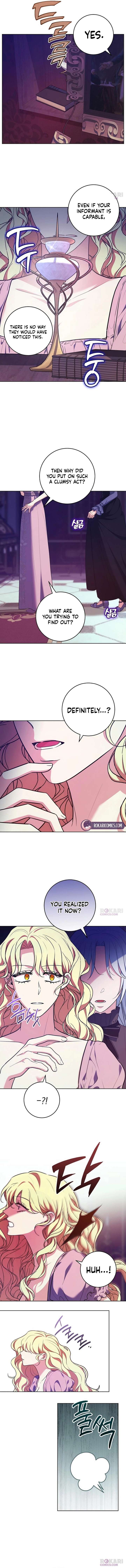 My Husband Married My Stepmother Chapter 37 41 ch 37 2