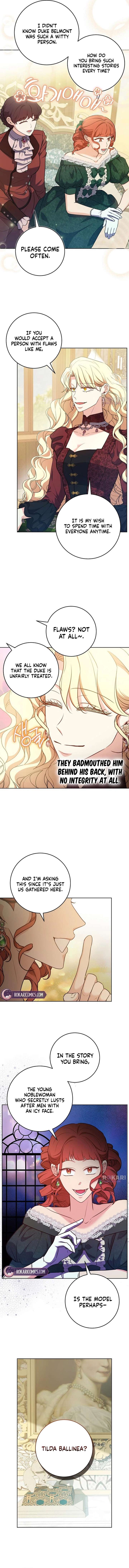 My Husband Married My Stepmother Chapter 37 47 ch 37 8