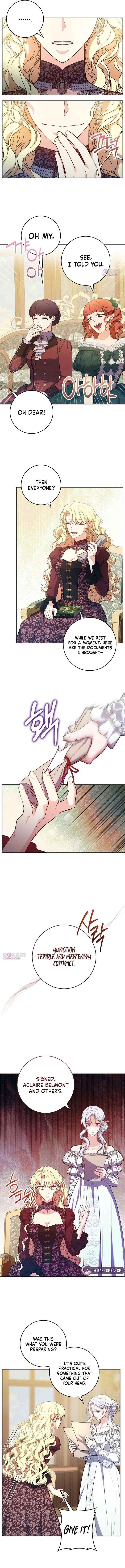 My Husband Married My Stepmother Chapter 37 48 ch 37 9