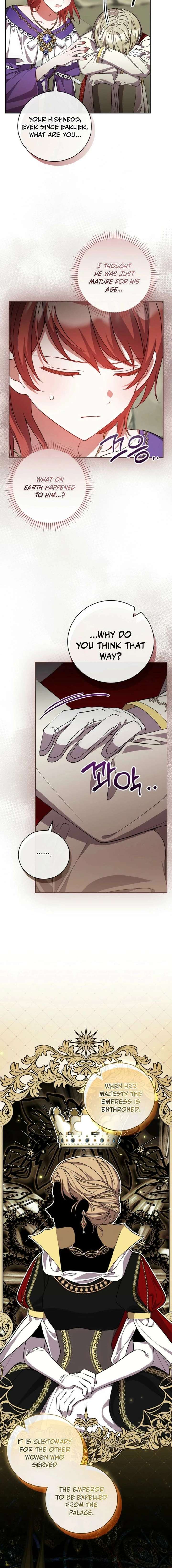 Returning My New Brother Chapter 34 76 006