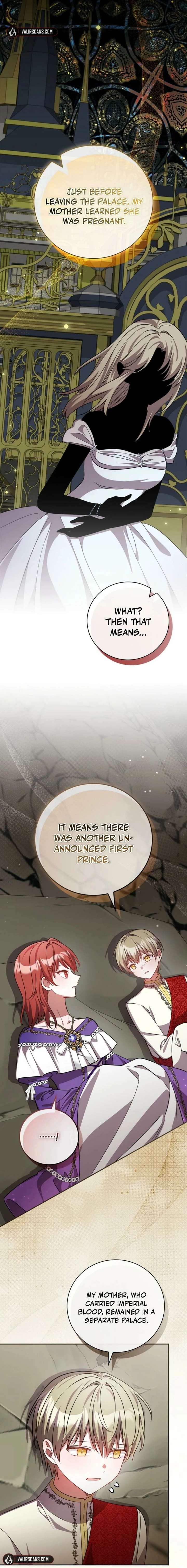 Returning My New Brother Chapter 34 77 007