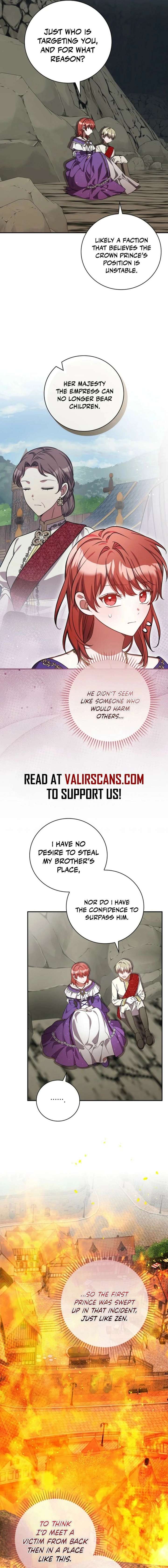 Returning My New Brother Chapter 34 81 011