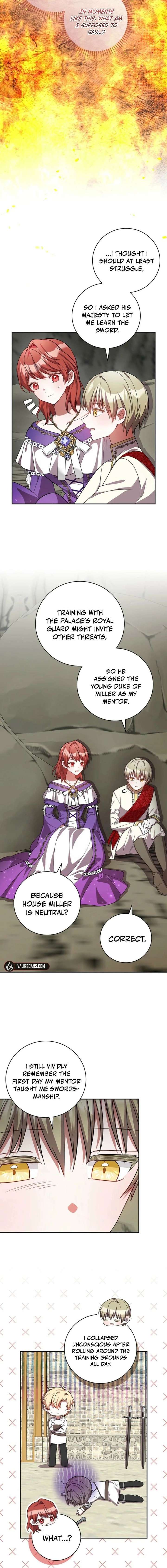 Returning My New Brother Chapter 34 82 012