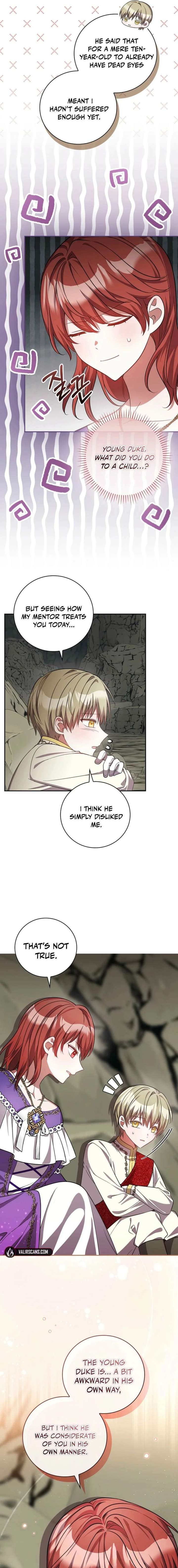 Returning My New Brother Chapter 34 83 013