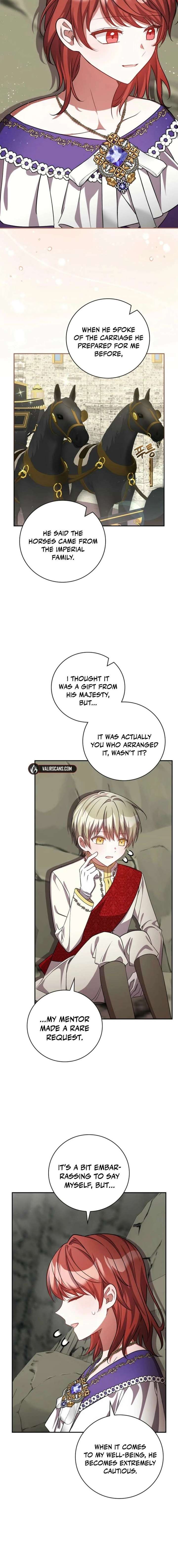 Returning My New Brother Chapter 34 84 014