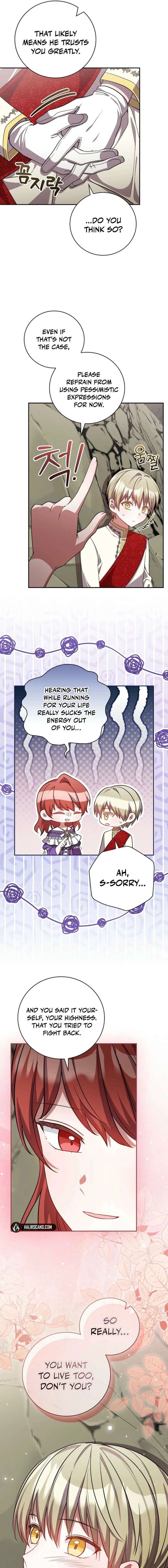 Returning My New Brother Chapter 34 85 015