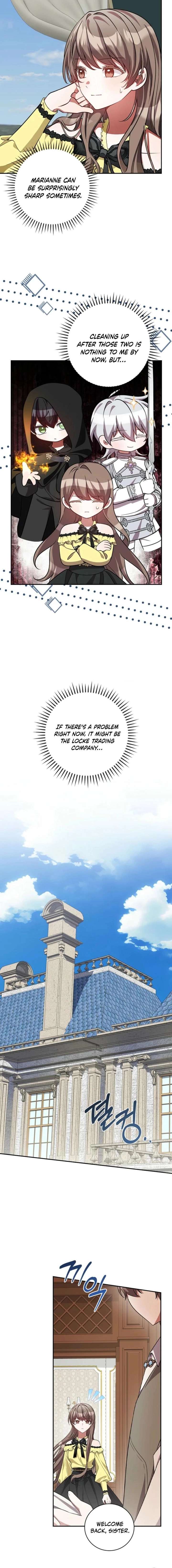 Returning My New Brother Chapter 37 61 ch 37 10