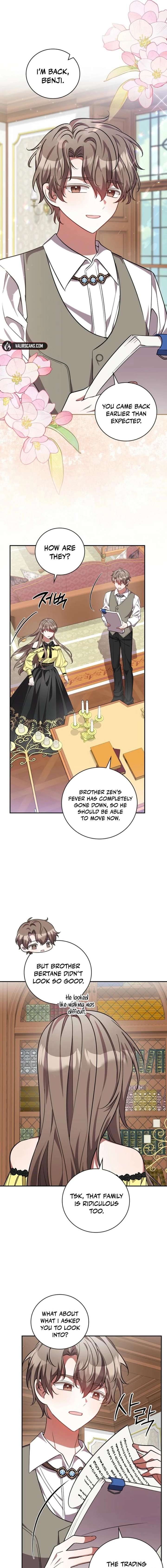 Returning My New Brother Chapter 37 62 ch 37 11