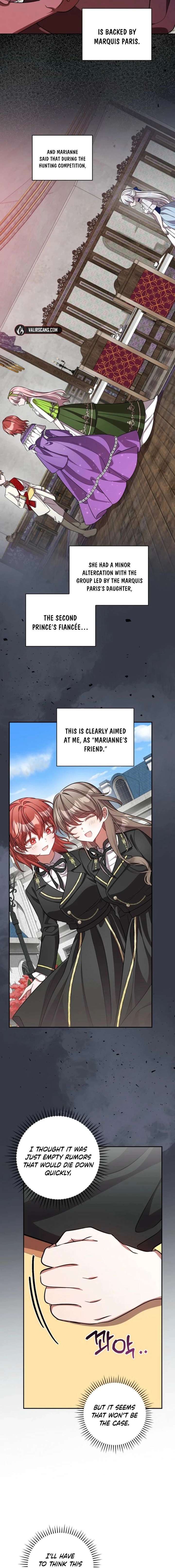 Returning My New Brother Chapter 37 65 ch 37 14