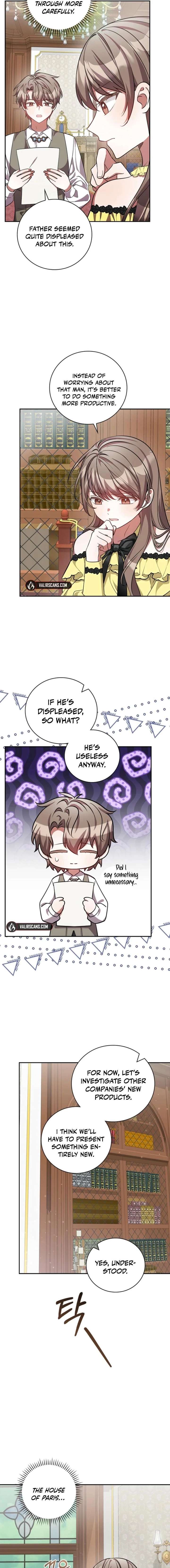 Returning My New Brother Chapter 37 66 ch 37 15