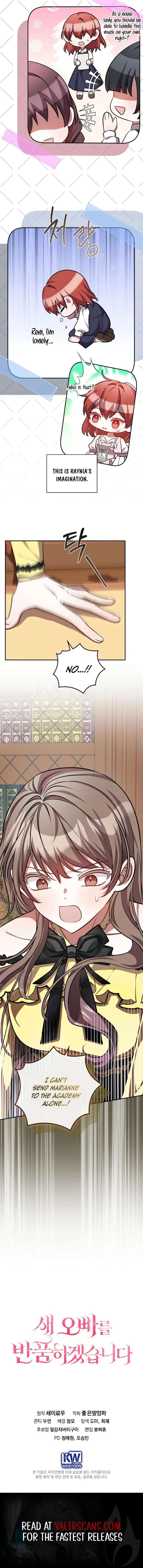 Returning My New Brother Chapter 37 68 ch 37 17