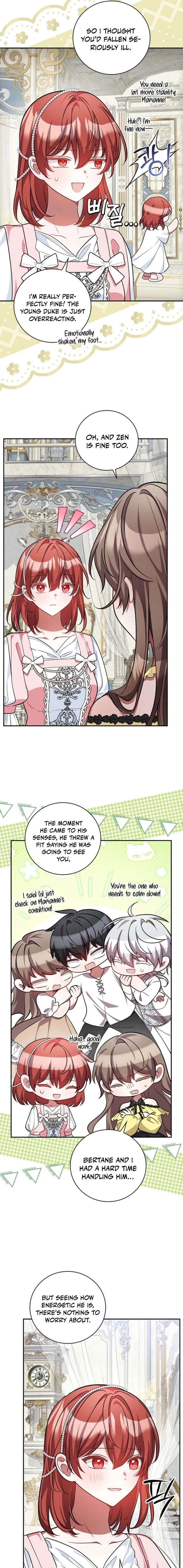 Returning My New Brother Chapter 37 54 ch 37 3