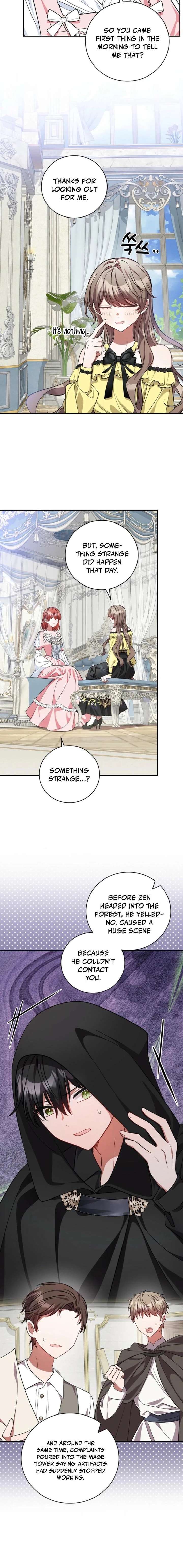 Returning My New Brother Chapter 37 55 ch 37 4