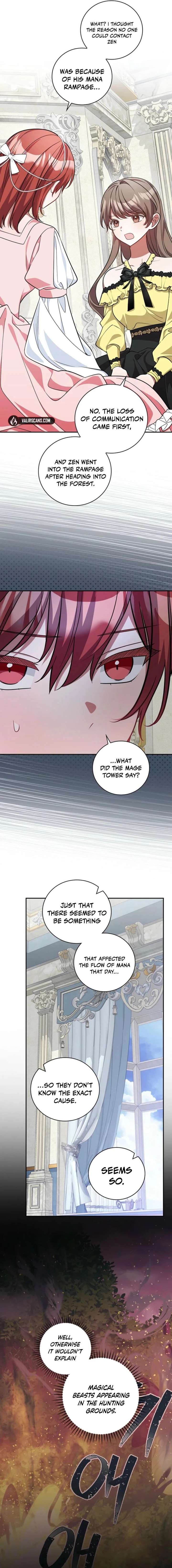 Returning My New Brother Chapter 37 56 ch 37 5