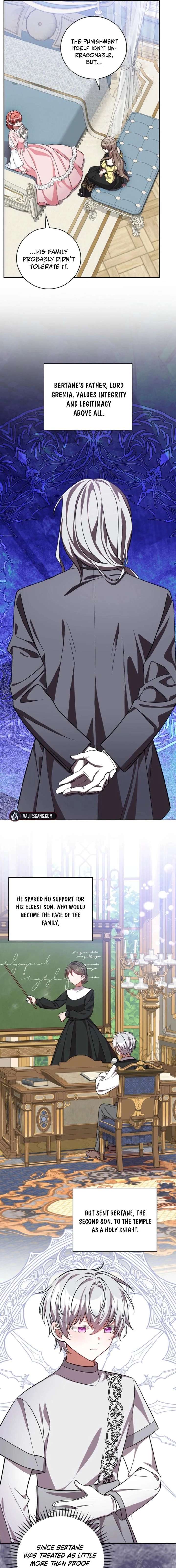 Returning My New Brother Chapter 37 58 ch 37 7