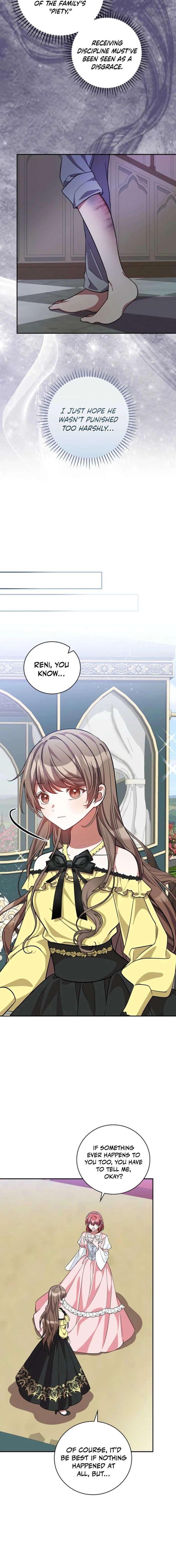 Returning My New Brother Chapter 37 59 ch 37 8