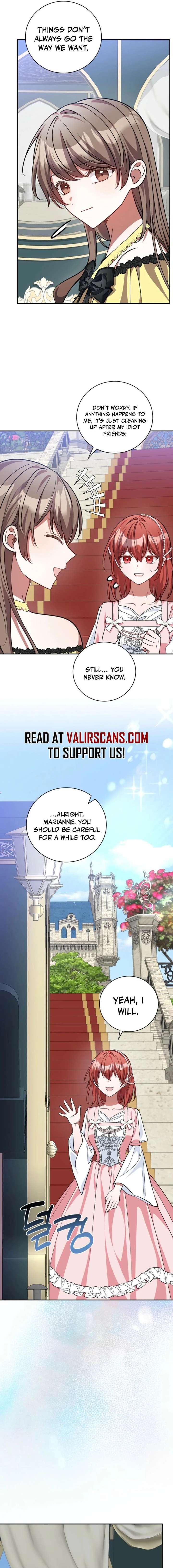 Returning My New Brother Chapter 37 60 ch 37 9