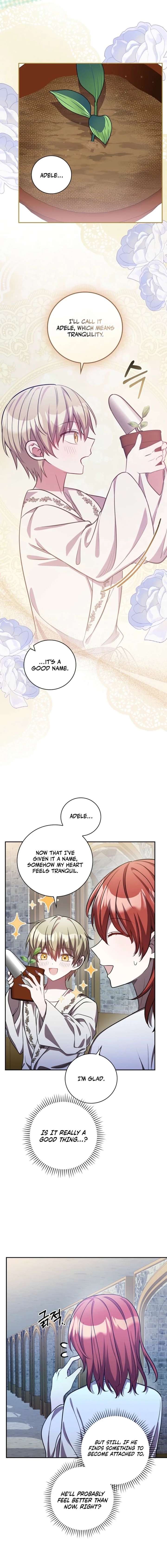 Returning My New Brother Chapter 38 62 ch 38 11