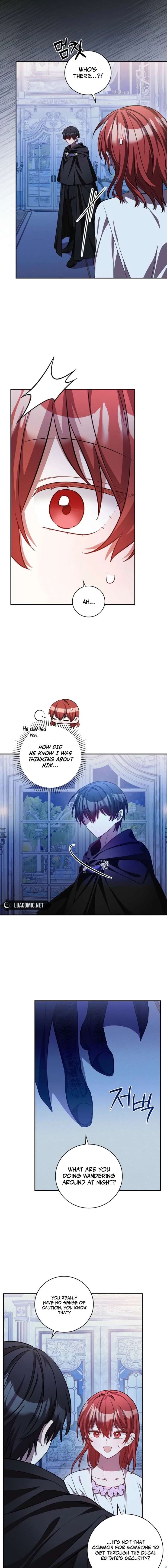 Returning My New Brother Chapter 38 67 ch 38 16