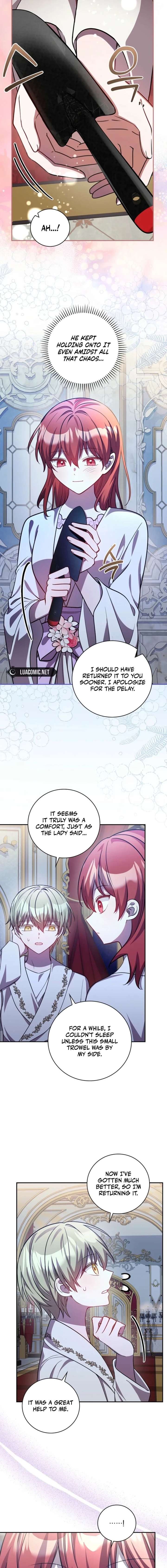 Returning My New Brother Chapter 38 54 ch 38 3