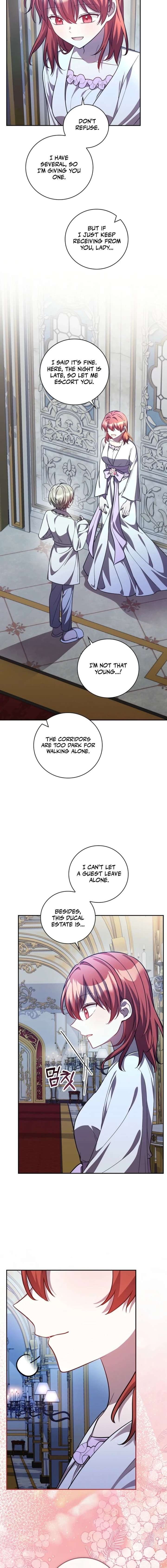 Returning My New Brother Chapter 38 56 ch 38 5