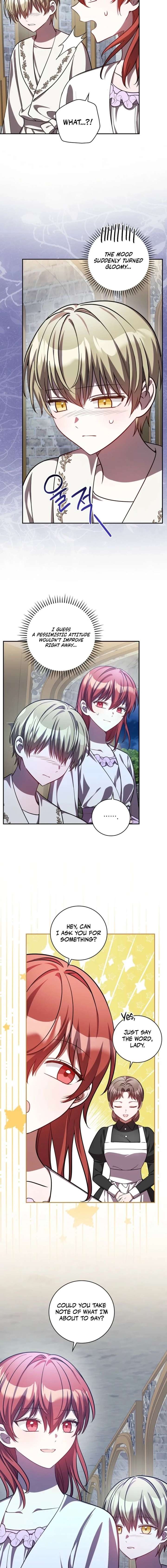 Returning My New Brother Chapter 38 59 ch 38 8