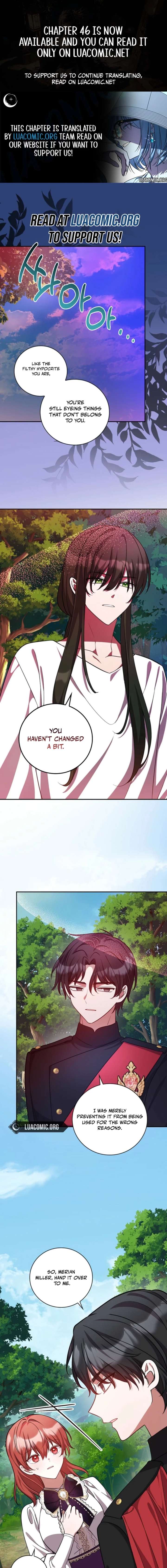 Returning My New Brother Chapter 45 46 ch 45 1