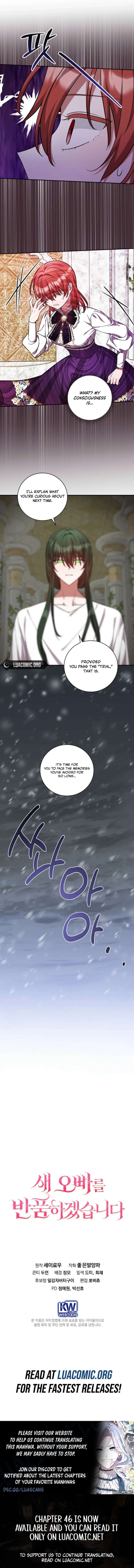 Returning My New Brother Chapter 45 60 ch 45 15