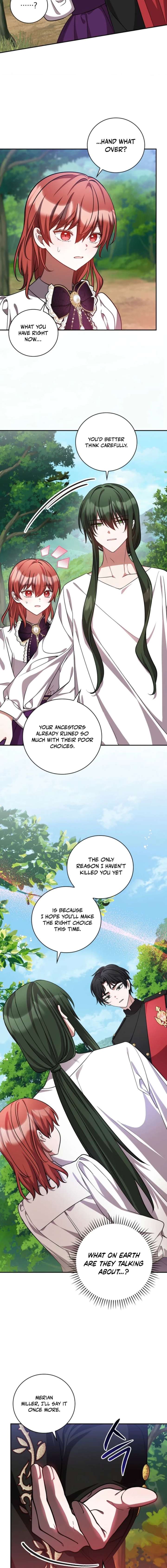 Returning My New Brother Chapter 45 47 ch 45 2