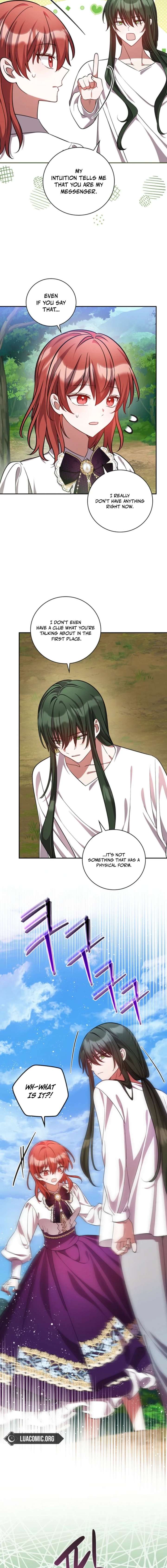 Returning My New Brother Chapter 45 50 ch 45 5