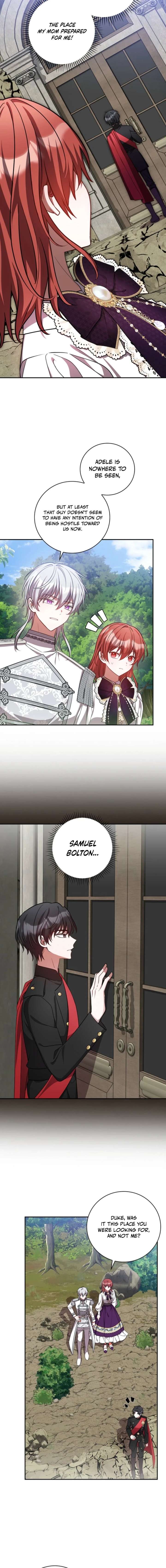 Returning My New Brother Chapter 45 53 ch 45 8