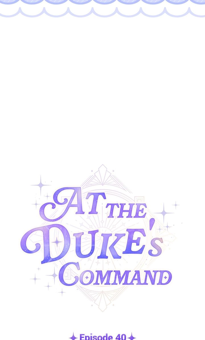 At the Duke’s Command capítulo 40 página 20