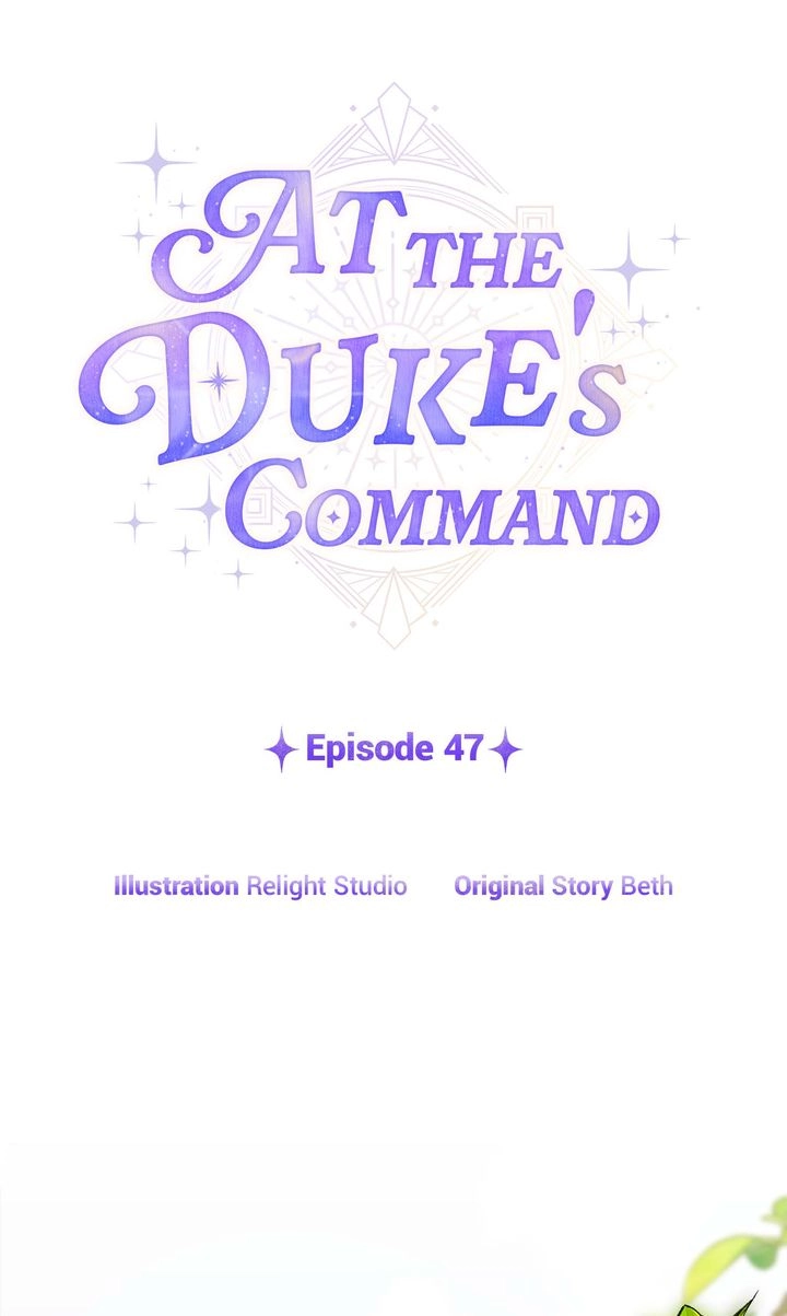 At the Duke’s Command capítulo 47 página 28