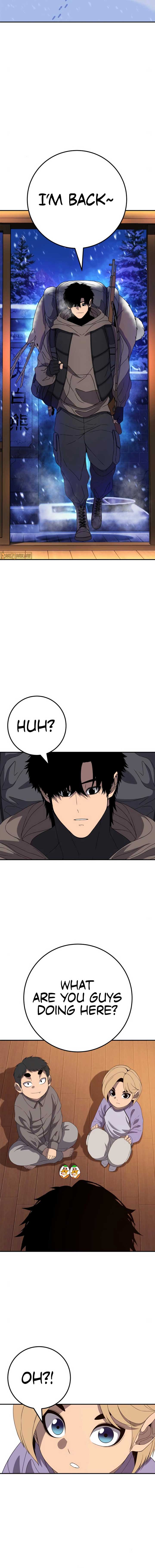 Super Hero: Black Friday Chapter 2 118 03